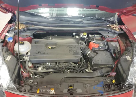 2020 Ford Escape Titanium z USA, uszkodzony, nr VIN 1FMCU9J95LUB50102